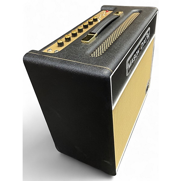 Used Mason Dixon Amplification  FE15 Guitar Combo Amp