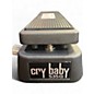 Used Dunlop 535Q Cry Baby Multi-Wah Effect Pedal