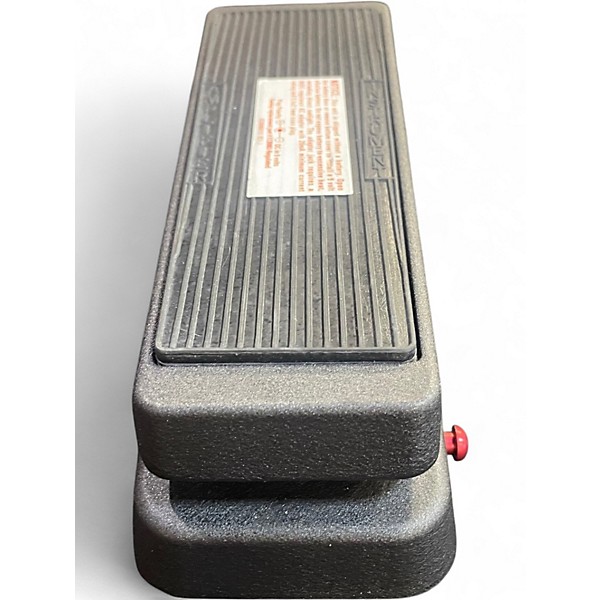 Used Dunlop 535Q Cry Baby Multi-Wah Effect Pedal