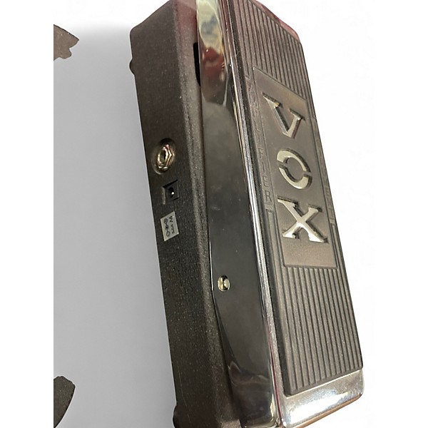 Used VOX V847 Reissue Wah Effect Pedal