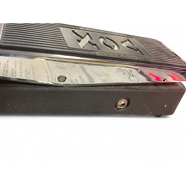 Used VOX V847 Reissue Wah Effect Pedal