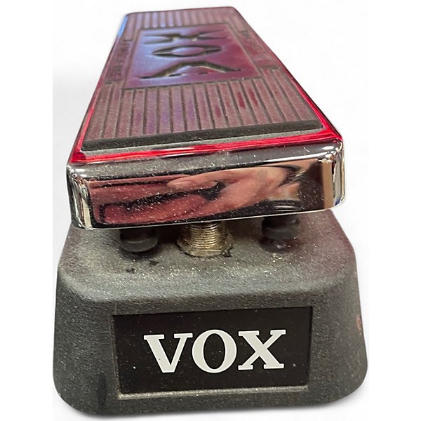 Used VOX V847 Reissue Wah Effect Pedal