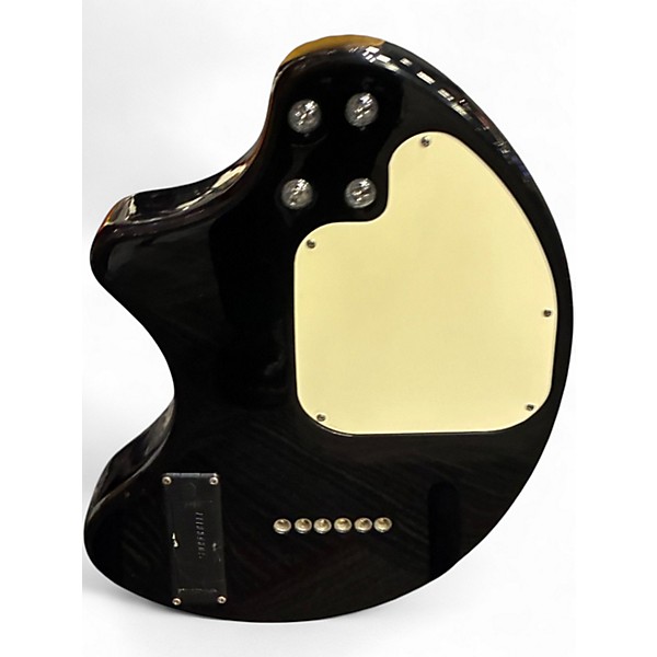 Used Fernandes NOMAD ZO-3 BLACK Solid Body Electric Guitar