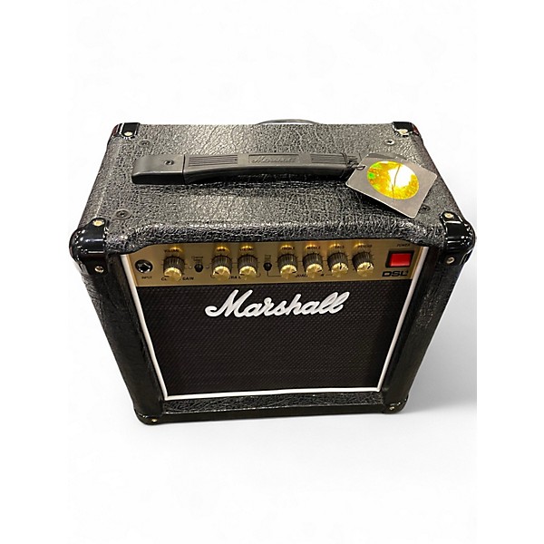 Used Marshall DSL1C Tube Guitar Combo Amp