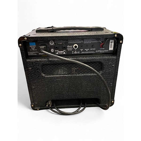 Used Marshall DSL1C Tube Guitar Combo Amp