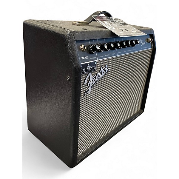 Used Fender Super Champ X2 15W Tube Guitar Combo Amp