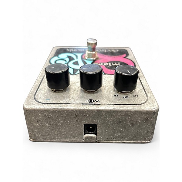 Used Electro-Harmonix Micro Q Tron Envelope Filter Effect Pedal