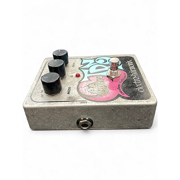 Used Electro-Harmonix Micro Q Tron Envelope Filter Effect Pedal