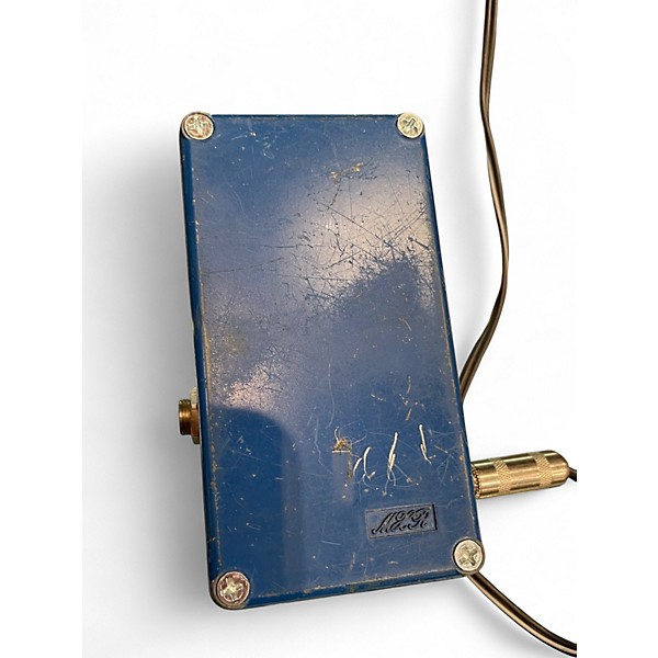 Used MXR Six Band Graphic Equilizer Pedal