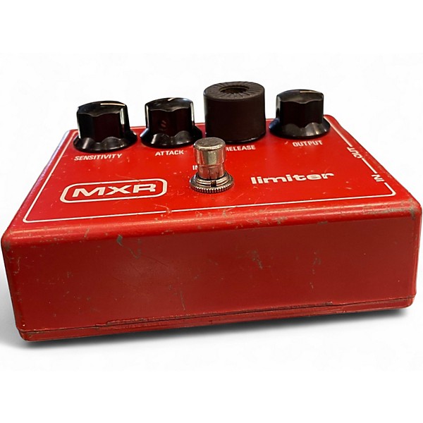 Used MXR Limiter Effect Pedal