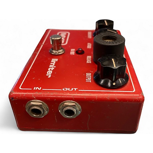 Used MXR Limiter Effect Pedal