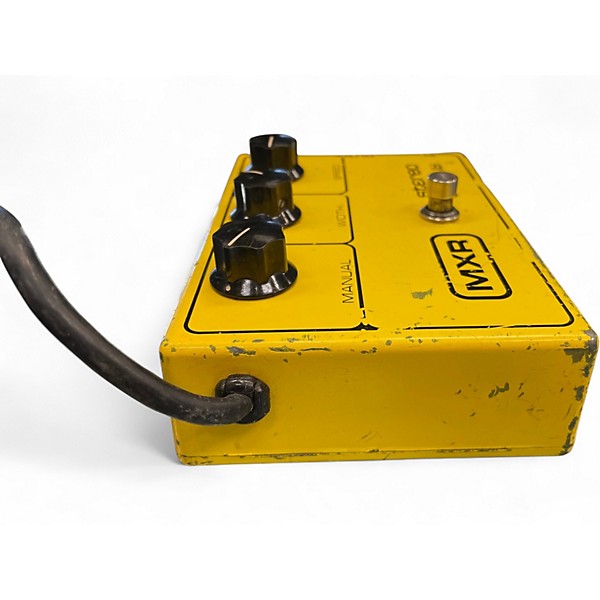 Used MXR Stereo Chorus Effect Pedal