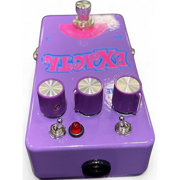 Used Barber Electronics EXACTA FUZZ  Effect Pedal