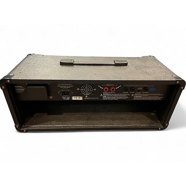 Used Marshall MG100HDFX 100W Solid State Guitar Amp Head