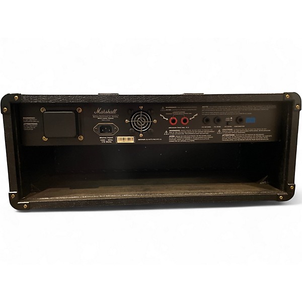 Used Marshall MG100HDFX 100W Solid State Guitar Amp Head