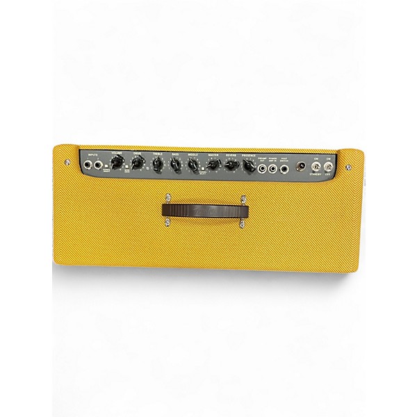 Used Fender Limited Edition Hot Rod Deluxe IV 40W 1x12 Tube Guitar Combo Amp