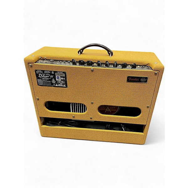 Used Fender Limited Edition Hot Rod Deluxe IV 40W 1x12 Tube Guitar Combo Amp