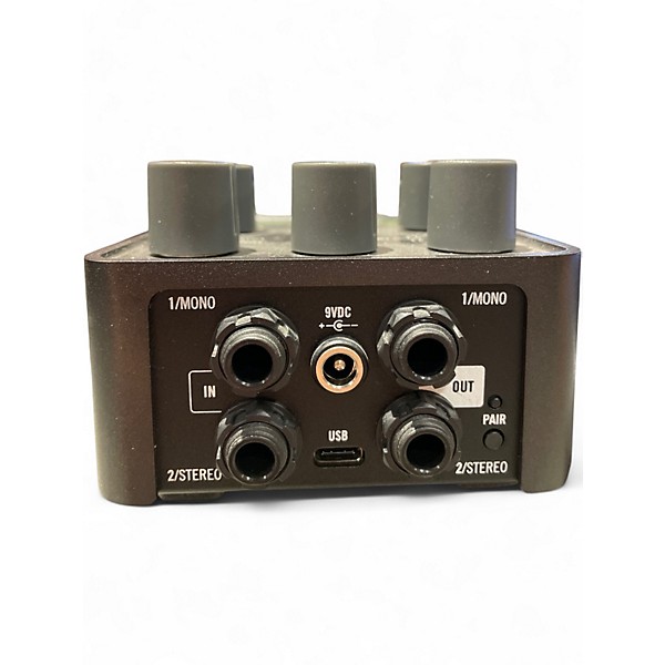 Used Universal Audio galaxy Effect Pedal