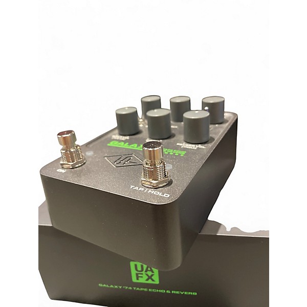 Used Universal Audio galaxy Effect Pedal