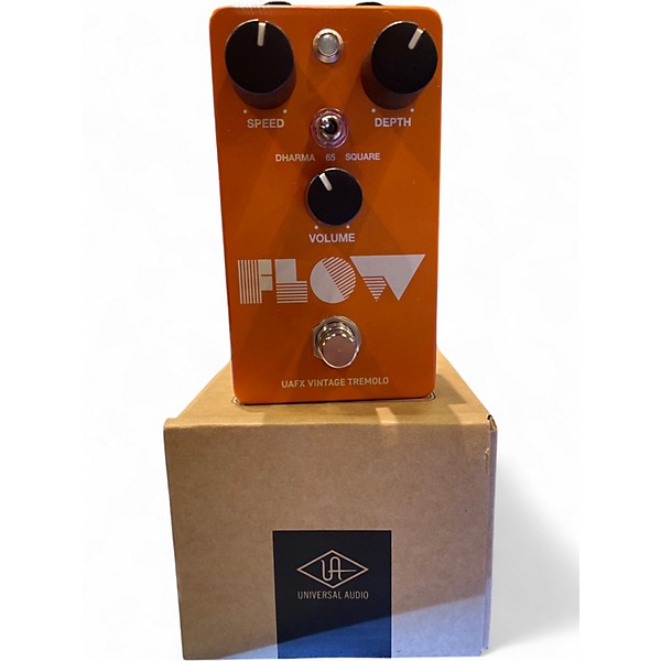 Used Universal Audio Flow Effect Pedal