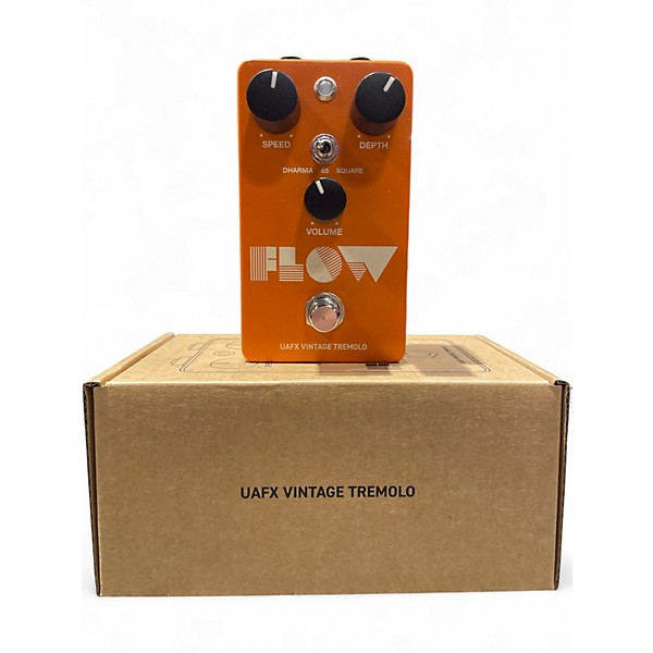 Used Universal Audio Flow Effect Pedal