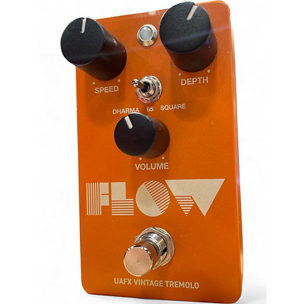 Used Universal Audio Flow Effect Pedal