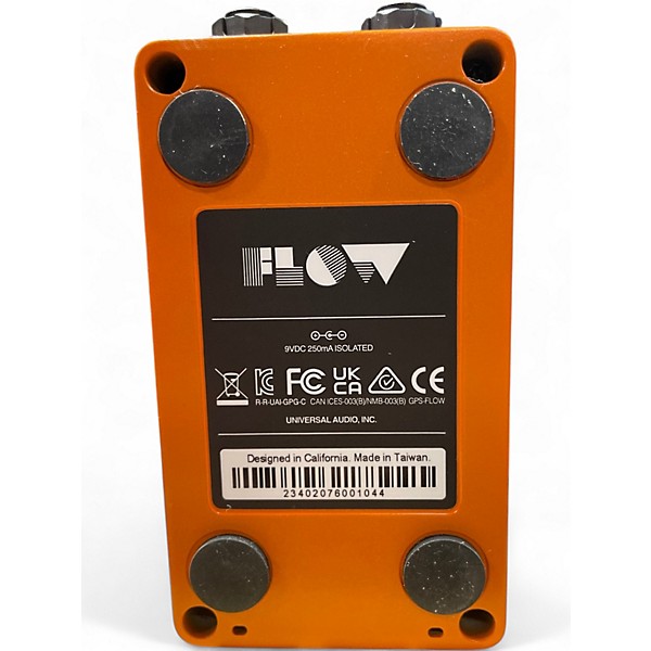 Used Universal Audio Flow Effect Pedal