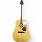 Used Greg Bennett Design by Samick D5SR/N Natural Acoustic Guitar thumbnail