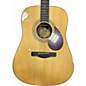Used Greg Bennett Design by Samick D5SR/N Natural Acoustic Guitar