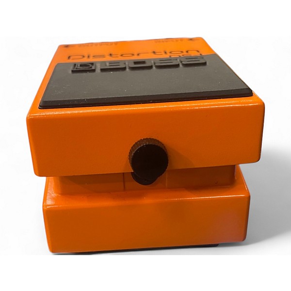 Used BOSS DS1 Distortion Effect Pedal