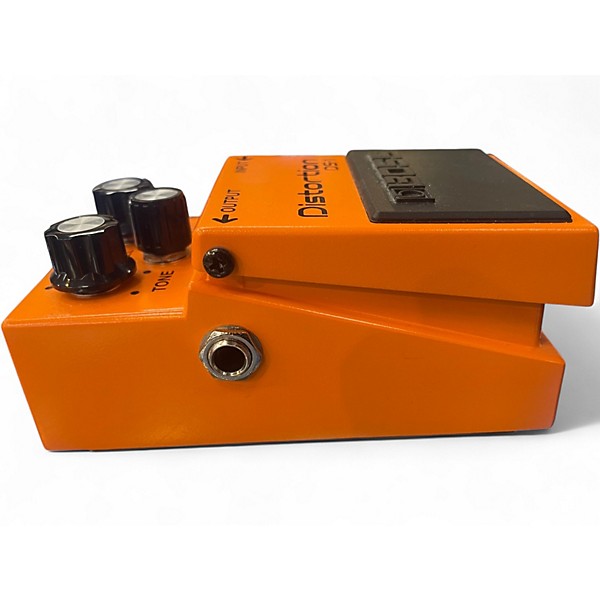 Used BOSS DS1 Distortion Effect Pedal