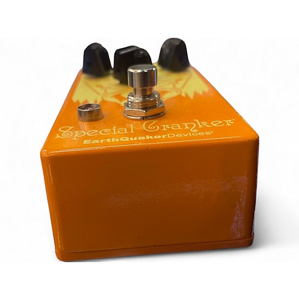 Used EarthQuaker Devices Special Cranker Effect Pedal