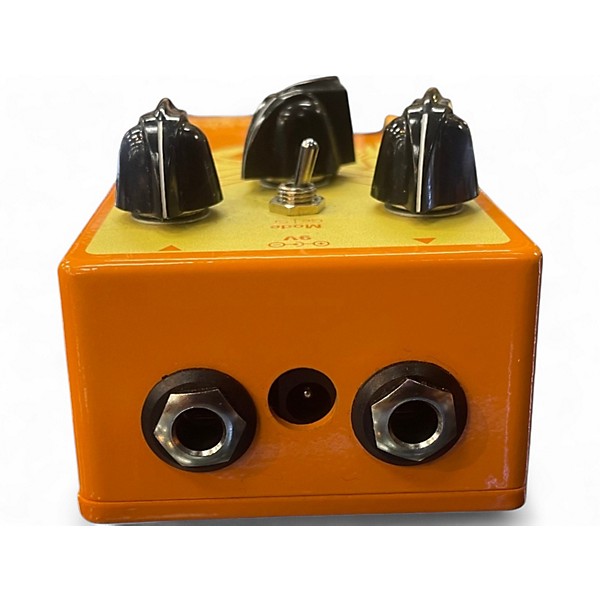 Used EarthQuaker Devices Special Cranker Effect Pedal