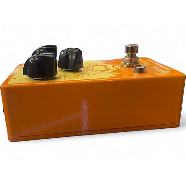 Used EarthQuaker Devices Special Cranker Effect Pedal