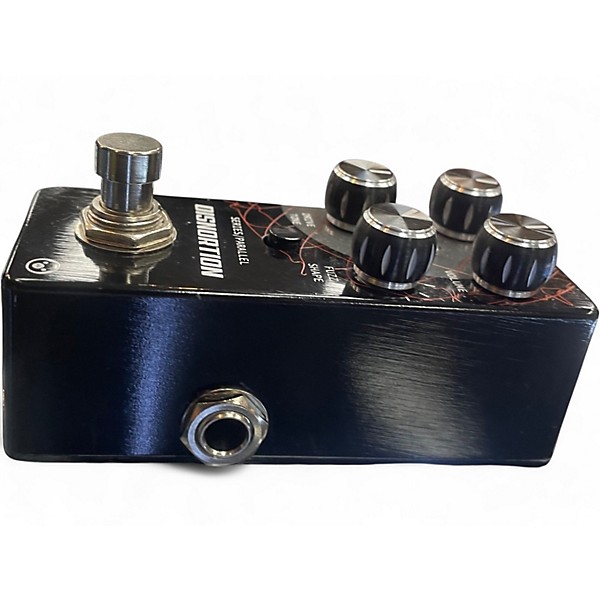 Used Pigtronix Disnortion Effect Pedal
