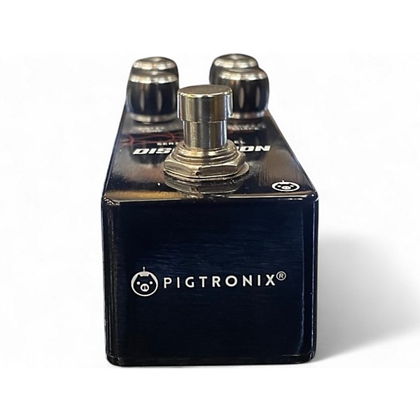Used Pigtronix Disnortion Effect Pedal