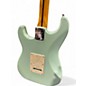 Used Squier Vintage Modified Surf Stratocaster Seafoam Green Solid Body Electric Guitar