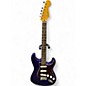 Used Squier Classic Vibe 1960S Stratocaster Purple Metallic LTD Edition Solid Body Electric Guitar thumbnail