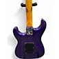 Used Squier Classic Vibe 1960S Stratocaster Purple Metallic LTD Edition Solid Body Electric Guitar