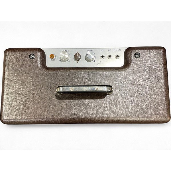 Used Fender Excelsior 120V Tube Guitar Combo Amp