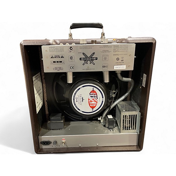 Used Fender Excelsior 120V Tube Guitar Combo Amp