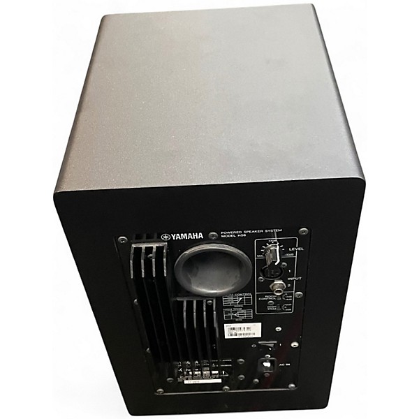 Used Yamaha HS8 Powered Monitor