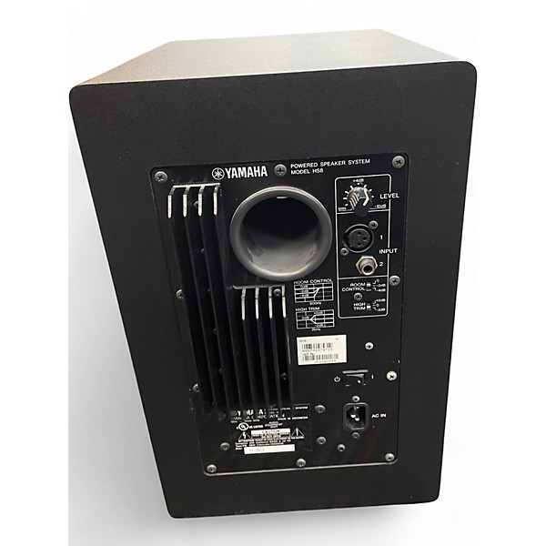 Used Yamaha HS8 Powered Monitor