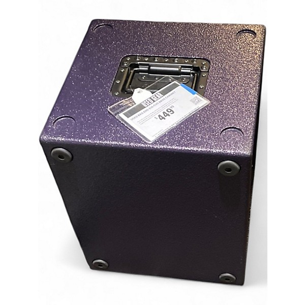 Used Bag End S10-CUS Bass Cabinet