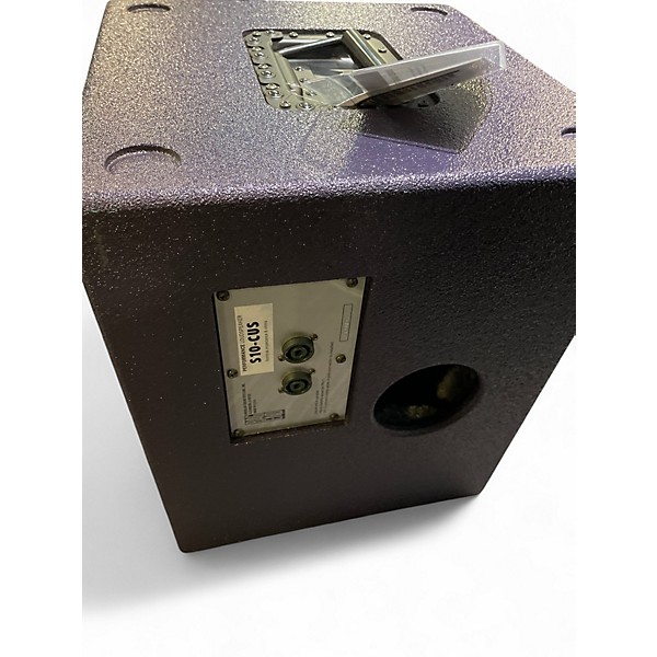 Used Bag End S10-CUS Bass Cabinet