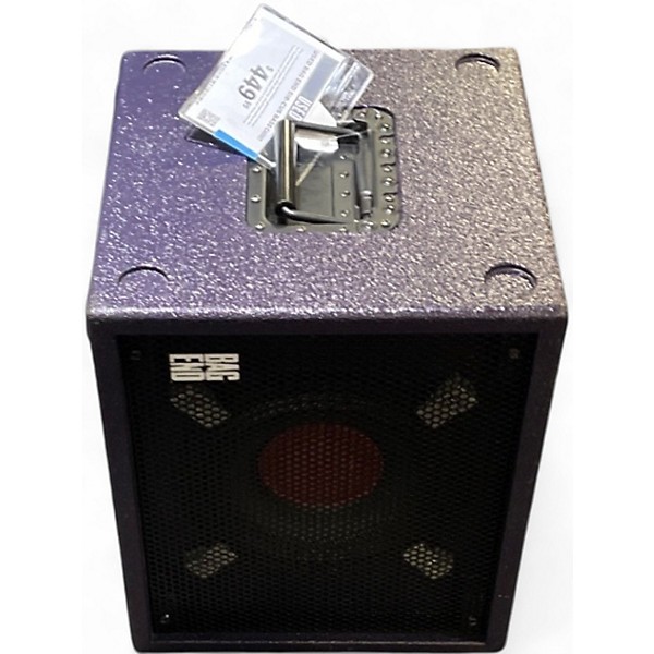 Used Bag End S10-CUS Bass Cabinet