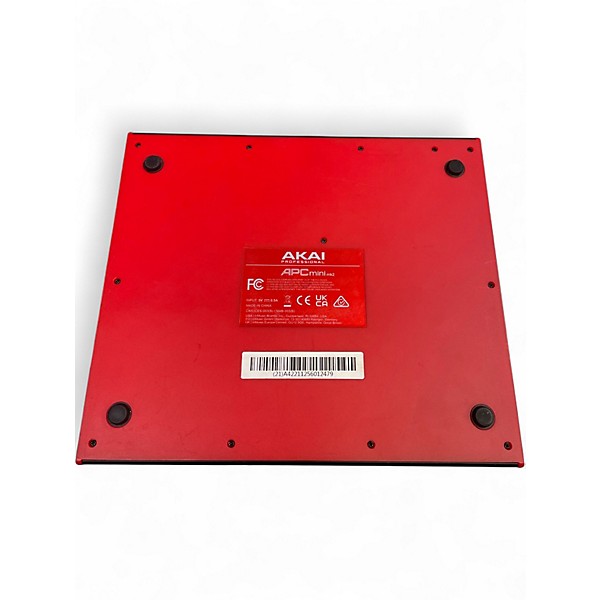 Used Akai Professional APC Mini Production Controller