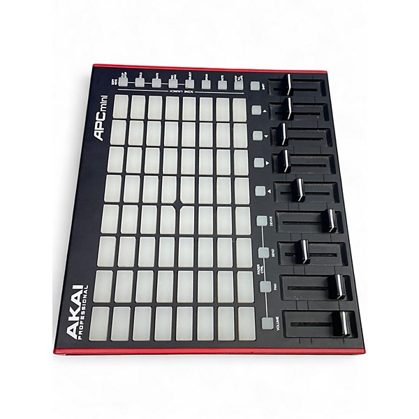 Used Akai Professional APC Mini Production Controller