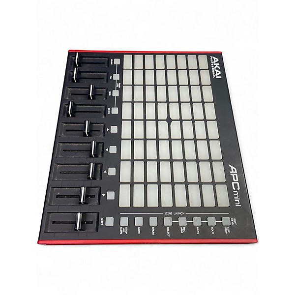 Used Akai Professional APC Mini Production Controller
