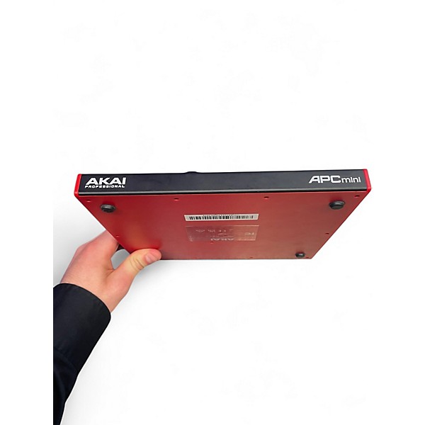 Used Akai Professional APC Mini Production Controller